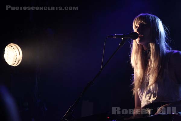 AU REVOIR SIMONE - 2013-09-18 - PARIS - Nouveau Casino - 